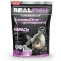 Прикормка RealFish Карась Чебрець-часник 1кг Фотографія