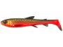 Силикон Savage Gear 3D Whitefish Shad 120mm Black Red 3шт фотография