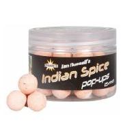 Бойли Dynamite Baits Ian Russell's Indian Spice Pop-Ups 12мм DY1812 Фотографія