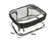 Органайзер прозорий Профмонтаж Cristal M 23*19*11cm AMN122639 Фотографія