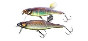 Воблер Megabass Anthrax Wakey Фотографія