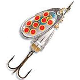 Блесна Blue Fox BFS4 Vibrax Hot Pepper  фотография