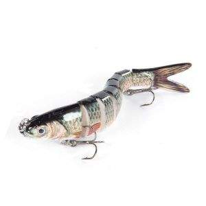 Воблер Seal Gudgeon 8-Sections Фотографія