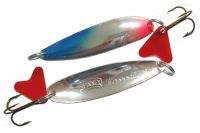 Блешня Spinnex Krocodile 16г 136 Фотографія