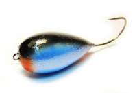 Воблер Буг Хорват глиссер 7г 4.5см голубой фотография