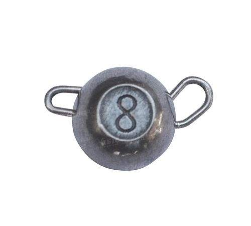 Груз ушастый вольфрамовый Shark разборный 8.0г 1шт фотография