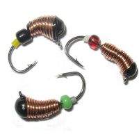 Мормишка Grifon Уралочка рифлена Фотографія