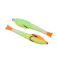 Поролоновая рыбка Профмонтаж Dancing Fish 4.0" 106 фотография