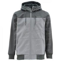 Худі Simms Rogue Fleece Hoodie Carbon Фотографія