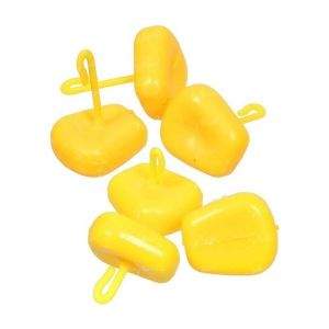 Кукуруза искусственная Golden Catch Corn Stops Yellow 12шт фотография