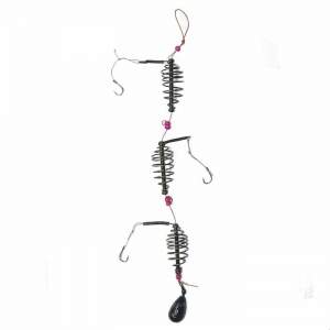 Монтаж Вбивця карася 25г Фотографія