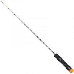 Удочка зимняя Viking Fishing Yeti Ice Rod Solid Carbon 55cm M 25g фотография