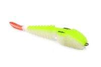 Поролоновая рыбка Levsha 3D Stream 7см WLgr Fluo фотография