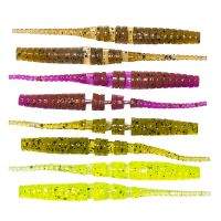 Силикон Crazy Fish Polaris 2.2" 5.4см 8шт M63 фотография