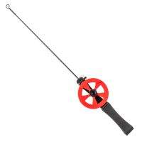 Удочка зимняя Lucky John Pilkki 40см EVA LJ162-01 фотография