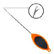 Игла для бойлов Профмонтаж с застежкой D-1.3mm L-95mm PM18075 фотография