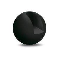 Головки вольфрамовые с прорезью черные Фотографія