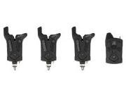 Набор сигнализаторов Brain Wireless Bite Alarm F-1 3+1 фотография