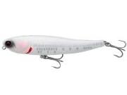 Воблер Savage Gear Bullet Mullet 80F LS Illusion White Фотографія