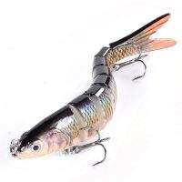 Воблер Seal Gudgeon 8-Sections 140S d8j-03 Фотографія