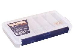 Коробка Meiho Versus VS-820NDM прозрачная фотография