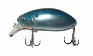 Воблер Ima Roumba Gizzard Shad Фотографія