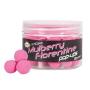 Бойли Dynamite Baits N-Ticers Pop-Up Mulberry Florentine 12mm DY1836 Фотографія