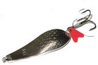 Блесна Red Fox Jin Tail незацепляйка-тройник 21г 01 фотография