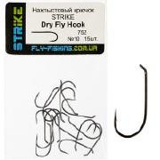 Гачки Strike Dry Fly 752 Фотографія