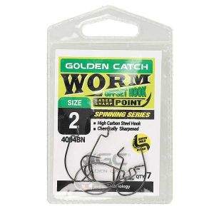 Гачки офсетні Golden Catch 4094 Фотографія