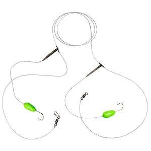 Оснастка для кефали Яблоко 2 шамата фотография