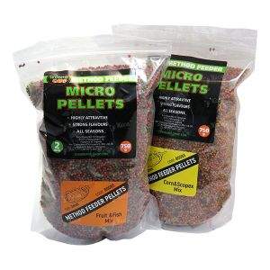 Пелети Технокарп Method Feeder Micro Pellets Фотографія