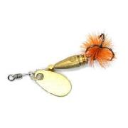 Блешня Маньячка ЕГОЇСТ Золото Фотографія