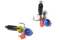 Мормишка чорт з кошачим оком 7мм МВ41 Фотографія