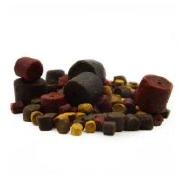 Пелетс Bounty Mix 0.8кг тепла вода 20+С 2-12мм Фотографія