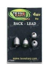 Вантаж Технокарп Back-Lead ковзний 5г Фотографія