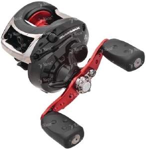 Катушка мультипликаторная Ambassadeur Black Max BMAX2-L (левая рука) фотография