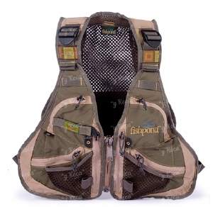 Жилет Ставок Elk River Youth Vest ERYV-PN #Pine Needle Фотографія