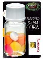 Кукуруза искусственная POP UP Технокарп - Cranberry (Nutrabaits) фотография