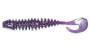 Силикон Crazy Fish Comet 3.0" 98 6шт фотография