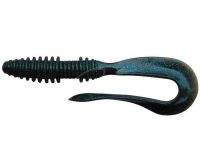 Силікон Keitech Mad Wag 7.0" 306 Cinnamon Blue flk 6шт Фотографія