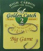 Крючки Golden Catch Big Game фотография