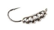 Мормишка Fishing ROI Опариш з вушком 2.5мм 4225-S срібло Фотографія