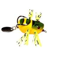 Силіконовий жук спиннер Kosadaka LB-10 G03 Фотографія