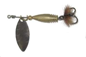 Блесна Маньячка Полиглот №4  фотография