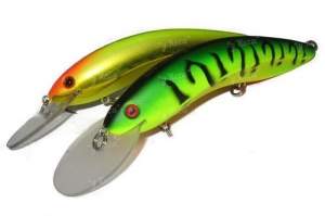 Воблер Grows Culture Flathed 120 фотография