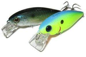 Воблер Jackall Chubble-SR 65F Фотографія