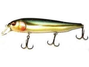 Воблер Megabass Lates Silent фотография