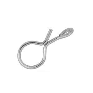 Застібка нахлистова Gurza Round Snap Фотографія