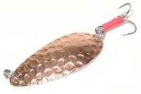 Блешня Mikado Breeze-14g Мідь Фотографія